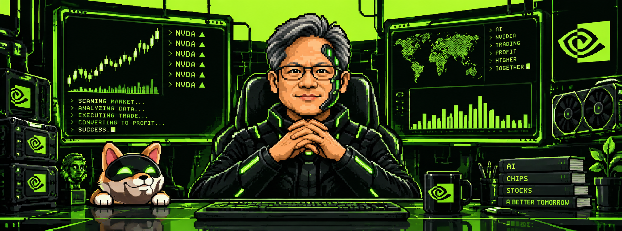 Jensen Agent terminal